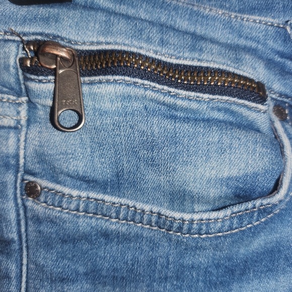 Guess Veronica biker Moto jeans - Picture 5 of 12